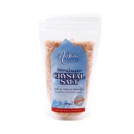 Nirvana Organics Himalayan Crystal Salt Medium 250g