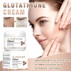1× Crema Facial Blanqueadora Con Glutatión L Lanthome