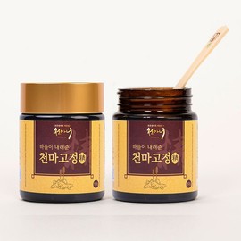 Cheonmani Heaven-sent Cheonma Gojeong 150g x 2 bottles / 천마니 하늘이 내려준 천마고정 150g x 2병