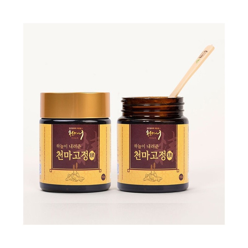 Cheonmani Heaven-sent Cheonma Gojeong 150g x 2 bottles / 천마니