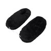 USB Heating Shoes Men Women Washable Outdoor Soft Plush Electric