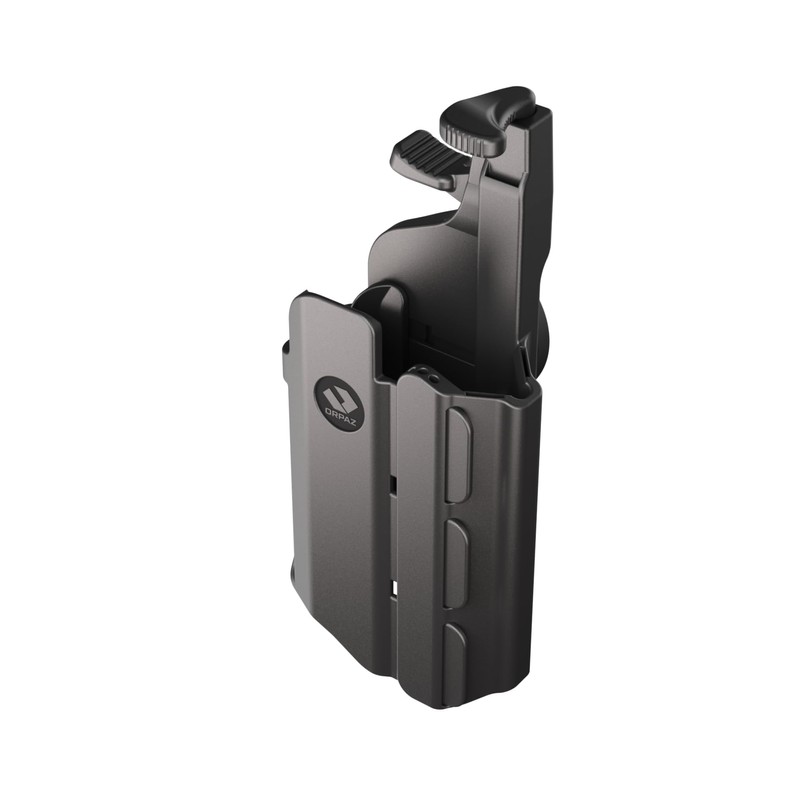 Orpaz T40 Light-Bearing Holster – Universal OWB Tactical Holster, Level