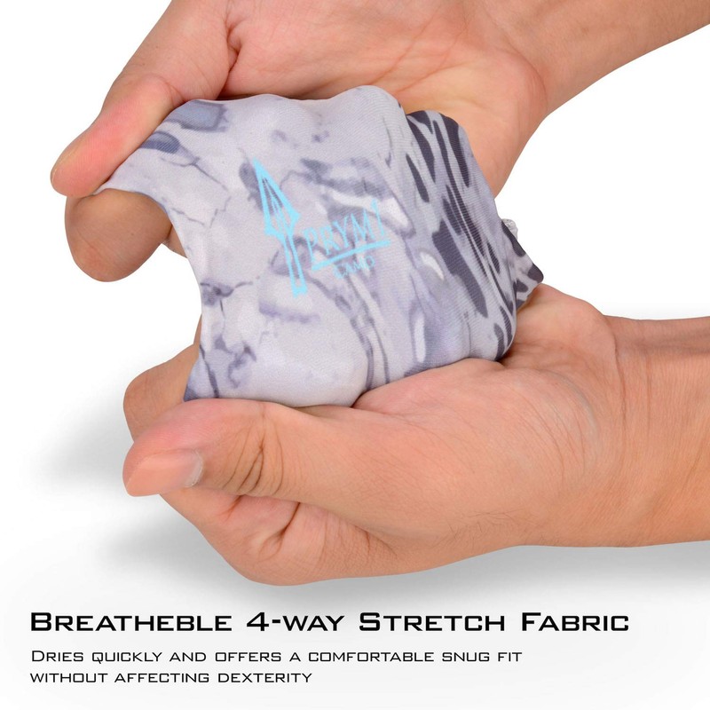 KastKing Sol Armis Sun Gloves UPF50+ Fishing Gloves UV Protection