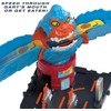 Hot Wheels City Toy Car Track Set, Gorilla Grapple Playset