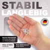 NIMA PARTS Fitschenringe – 60 Stück – Made in Germany