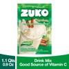 Zuko Horchata Powdered Drink Mix, No Added Sugar Needed, 48