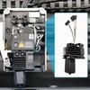HIKUDIY Hotend Complete Kit for Bambu Labs P1P P1S 3D