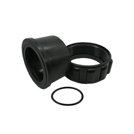 YHJDC 2 Set 520595 Union Replacement Kit Compatible with Pentair IntelliChlor&Ichlor Salt Chlorinator, Salt Cell Union Connector Kit for IC20, IC40, IC20, IC80 Sap Pool Parts