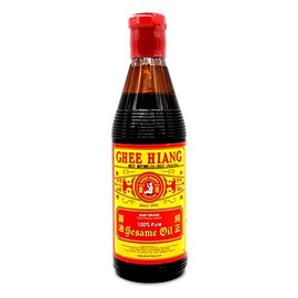 Ghee Hiang Sesame Oil 330ml