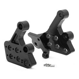 TOFR Footrest Pedal Bracket for Talaria Sting/Talaria Sting MX3 / Talaria Sting R MX4 Footpegs Brackets