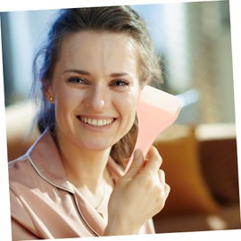 Ipetboom Comfortable Eye Roller and Facial Tool for Face Portable Ice Massaging Device to Reduce Dark Circles and Eye Fatigue for Home Travel