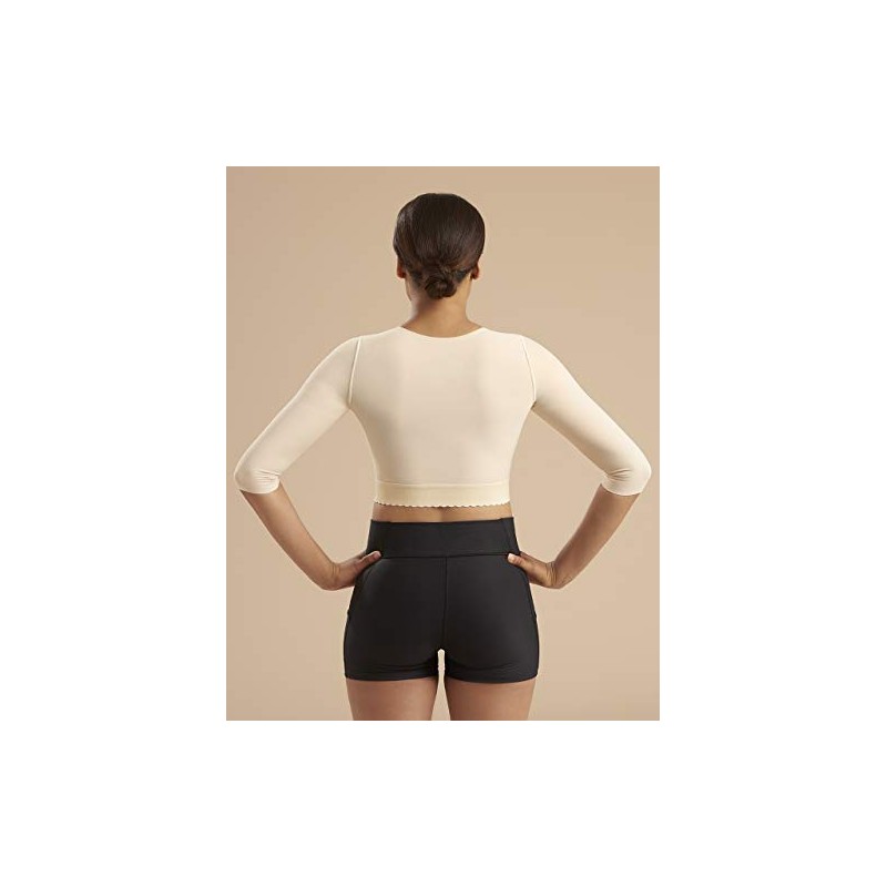 Chaleco (torero) Marena Postquirurgica Gfvm Brazo, Espalda (L)