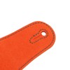 Guitar Strap Nubuck Adjustable Leather Strap for Bass Electric and