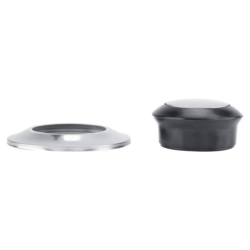 Atyhao 5 Piece Heat Resistant Pot Lid Button Lift Handle