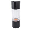Hydrogen Water Bottle 208ml Rechargeable Portable Hydrogen Water Generator 1600mAh