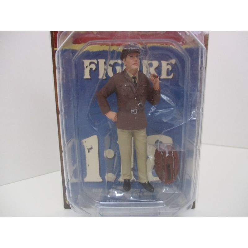 American Diorama Remembering Pearl Harbor Figure III for 1:18 Scale