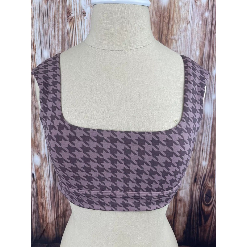 Aerie OFFLINE By Aerie Real Me Cap Sleeve Sports Bra