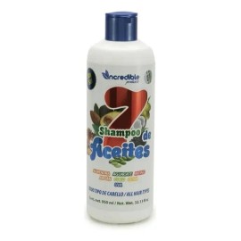 Shampoo 7 Aceites