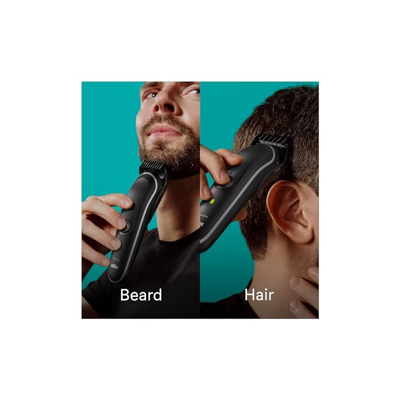 Braun MGK5420 Series 5 All-in-One Beard Care Body Groomer Set