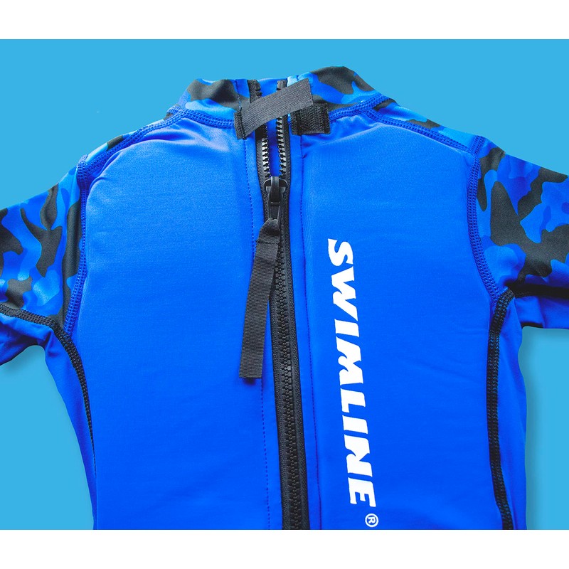 Swimline Zapatillas de natación flotantes de Licra, para niños