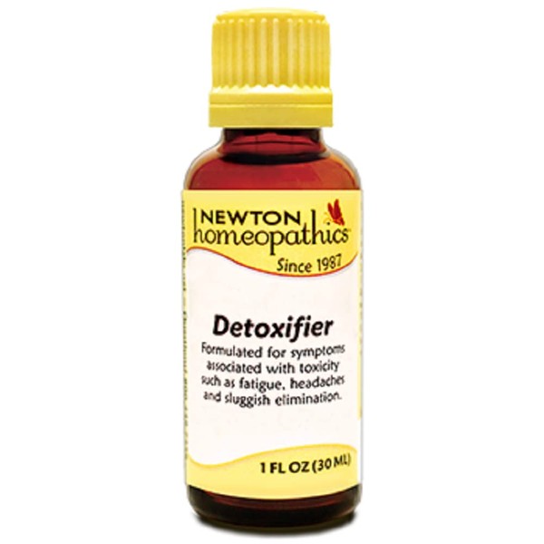 Newton's Detoxifier 1oz Liquid