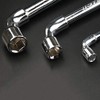 6-24mm To Choose L-Shaped Angled Open Hex Metric Socket Wrench