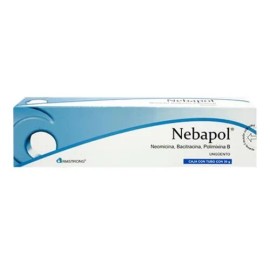 Nebapo Ungüento 30 Gr