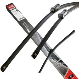 HQ AUTOMOTIVE Windscreen Wipers Wiper Blades Fits: Range Rover Evoque 2011-2018 -AD12-424|HQ10JV