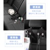 [Toyota Hiace Exclusive] Car Seat Hook, HIACE Exclusive Logo, Headrest