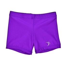 Sookie Active Premium Micro Nylon Spandex Youth Shorts (Youth 6-8) AZELEA