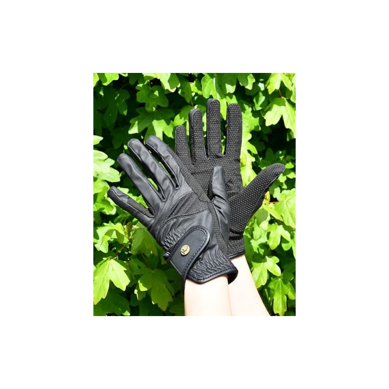 Rhinegold Super Grip Stretch Riding Glove