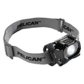 PELICAN 2765 LED Light Black APLLH2765-BL