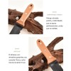 Pala Jardinería Multifuncional LUNA PARK con Cuchillo Sierra y Funda