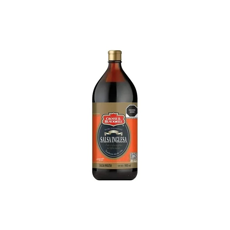 Combo Maggi 800 Ml + Salsa Inglesa 980 Ml Profesional