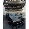 ZTT For 11-20 Dodge Challenger SRT Style Front Bumper Chin