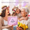 Regalos de Cumpleaños para Mujer,12 Canasta de Regalo de Spa