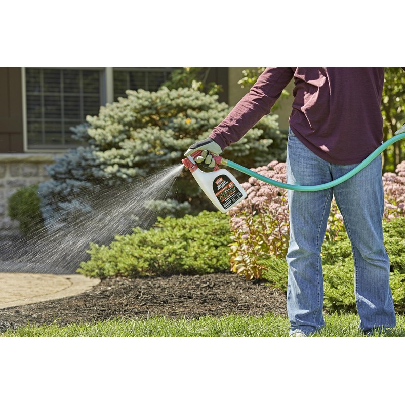 Ortho BugClear Insect Killer for Lawns and Landscapes Ready to