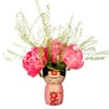 Sass & Belle Frida K Body Vase Small