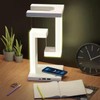banapoy Magnetic Levitating Lamp, Unique Modern Floating Lamp LED Night
