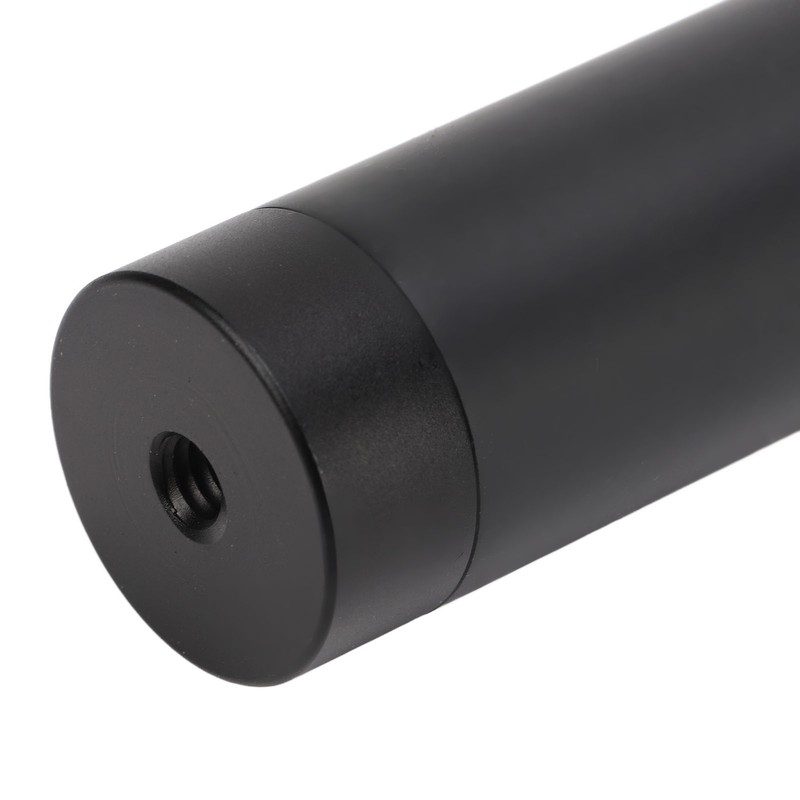 PULUZ Extended Invisible Selfie Stick with Screw Rod Adapter for