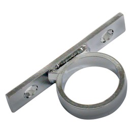 Phoenix PF276012 Hose Guide, Brushed Nickel