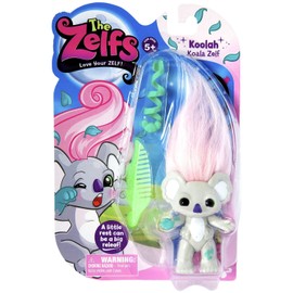 Zelfs The Zelfs Series 5 Medium Koala Zelf - Koolah