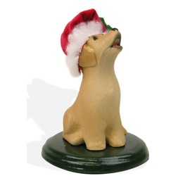 Byers' Choice Yellow Labrador Dog #614B