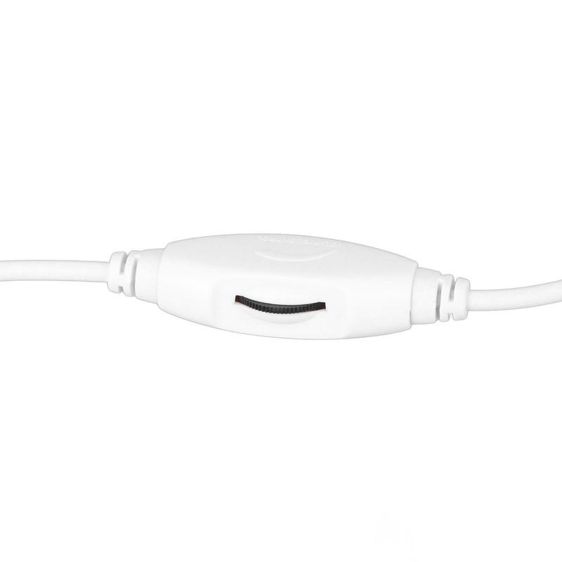 3.5mm Gaming Headset Noise Reduction Clear Adjustable Headband Computer Gaming