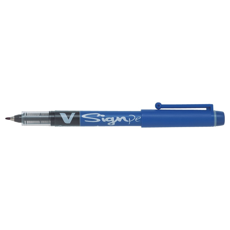 Pilot – Blister 3 V-Sign Pen – Filzstift – Mittlere
