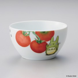 Noritake My Neighbor Totoro Bowls, 4.25", 10 oz., Set of 5 in Blue/Green/Pink