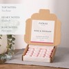 Rose & Rhubarb Strong Scented Wax Melts 16 Pack -