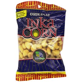 Inka Crops Inka Corn - Roasted, 4-Ounce (Pack of 6)