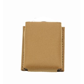 ESSTAC Handcuff KYWI Pouch - One Wrap - Belt Mount (Coyote Brown)