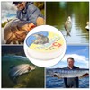 Water Soluble Net, Water Soluble Net, Mesh Bait, Increases Efficiency,
